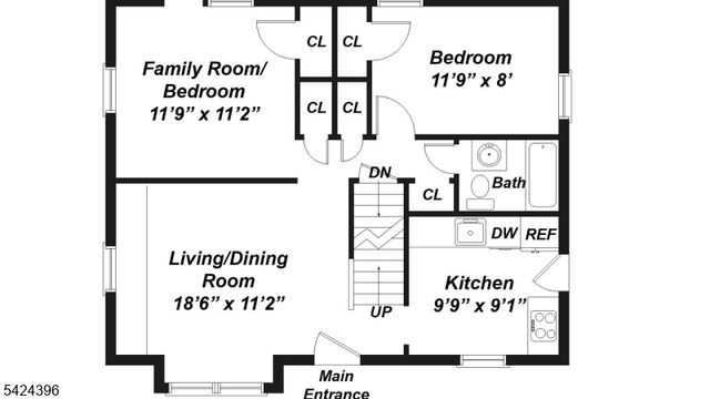 333 Giles Ave, Middlesex Boro, NJ 08846