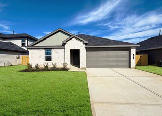 645 Iron Horse Drive, Conroe, TX 77303