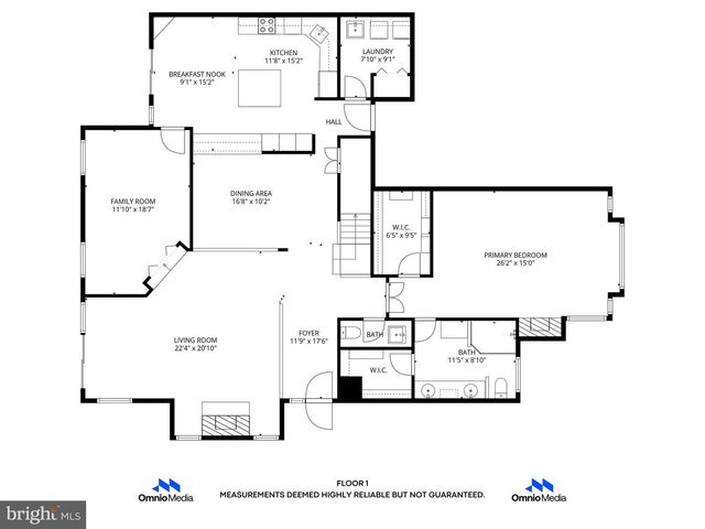 7 DEEP RUN RD, Lutherville Timonium, MD 21093