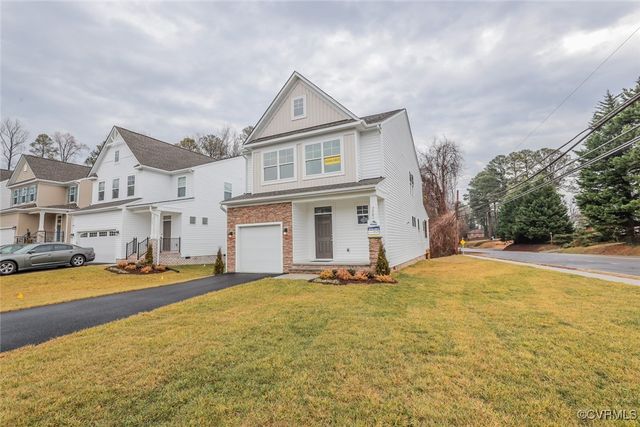 7701 Hawthorne Ave, Henrico, VA 23227