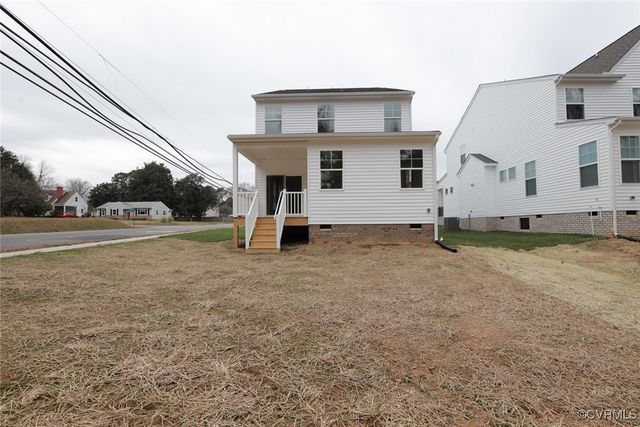 7701 Hawthorne Ave, Henrico, VA 23227