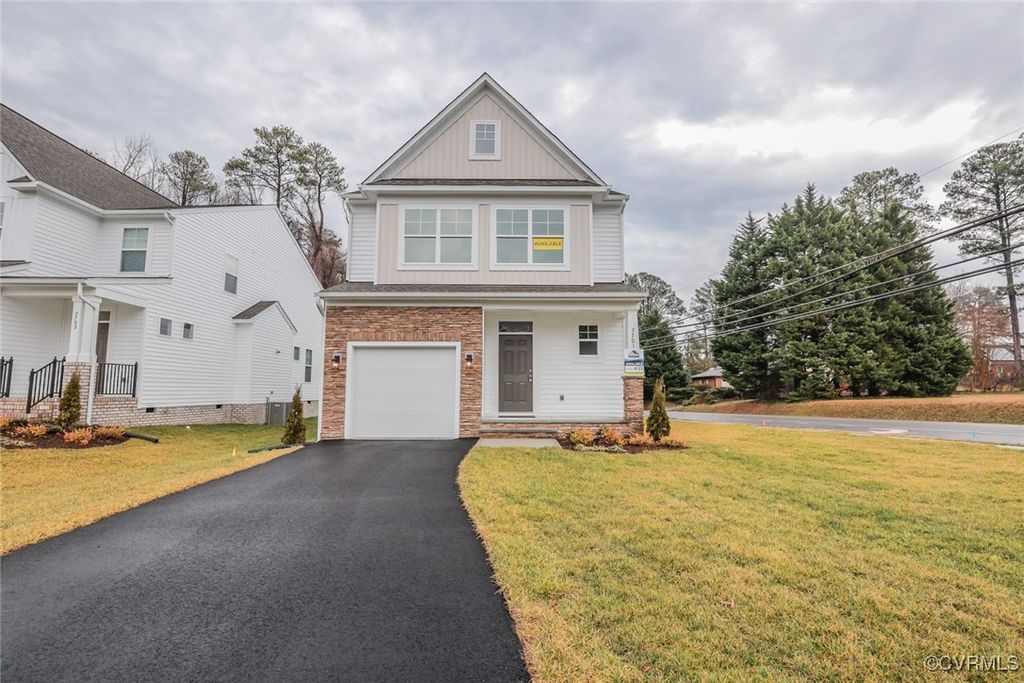 7701 Hawthorne Ave, Henrico, VA 23227