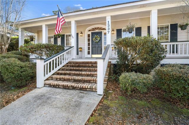 1337 Carson W Road, Mobile, AL 36695