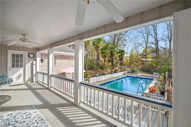 1337 Carson W Road, Mobile, AL 36695