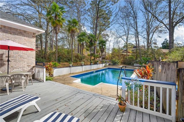 1337 Carson W Road, Mobile, AL 36695