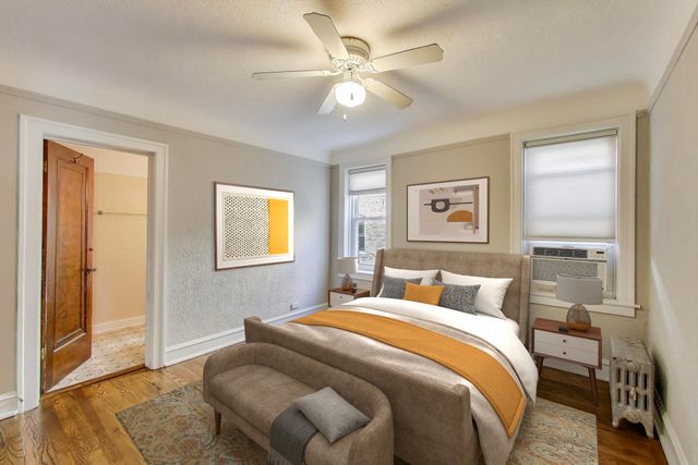 3836 N Richmond Street 1N, Chicago, IL 60618