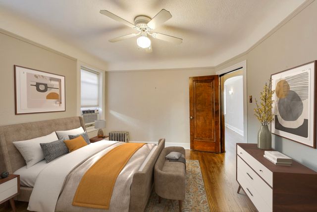 3836 N Richmond Street 1N, Chicago, IL 60618