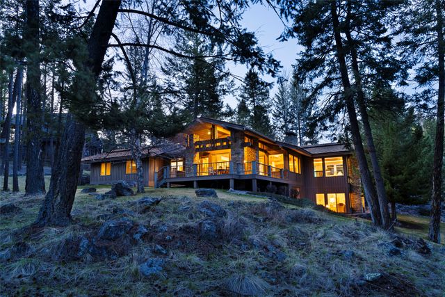137 & 133 Eagle Bend Drive, Bigfork, MT 59911