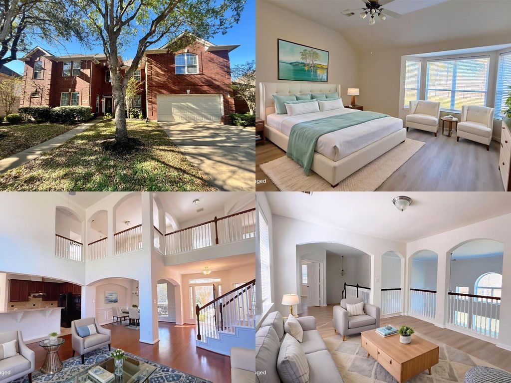 8610 Rising Oak Lane, Katy, TX 77494