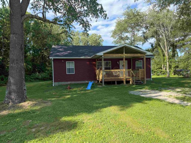 11603 E Blue Jay Court, Springville, IN 47462