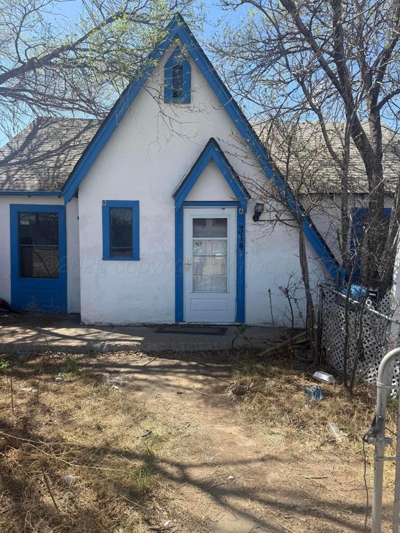 314 S MARRS Street, Amarillo, TX 79104