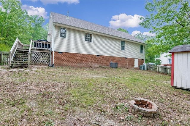 2621 Forest Lake Rd, Chesterfield, VA 23831