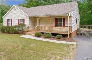 2621 Forest Lake Rd, Chesterfield, VA 23831