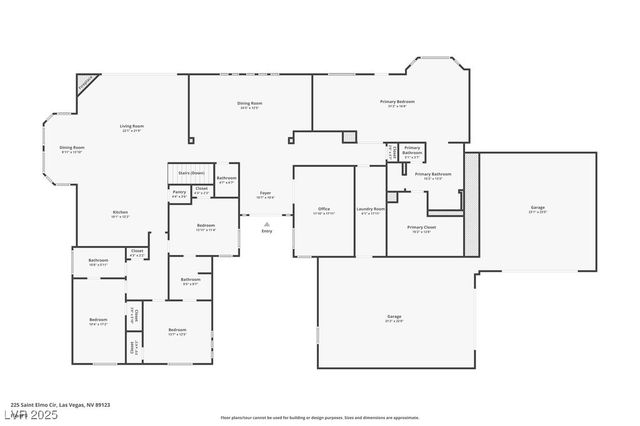 225 Saint Elmo Circle, Las Vegas, NV 89123