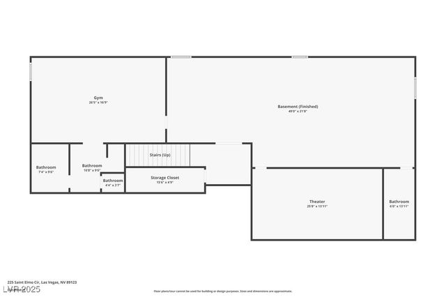 225 Saint Elmo Circle, Las Vegas, NV 89123