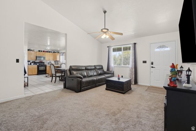 2135 E WHITE PINE RD, Eagle Mountain, UT 84005