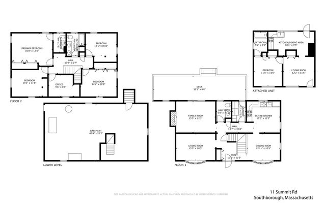 11 Summit Road, Southborough, MA 01772