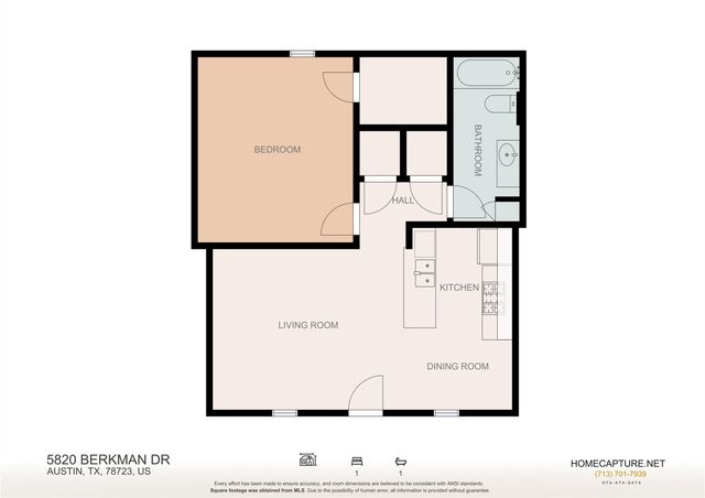 5820 Berkman DR 119, Austin, TX 78723