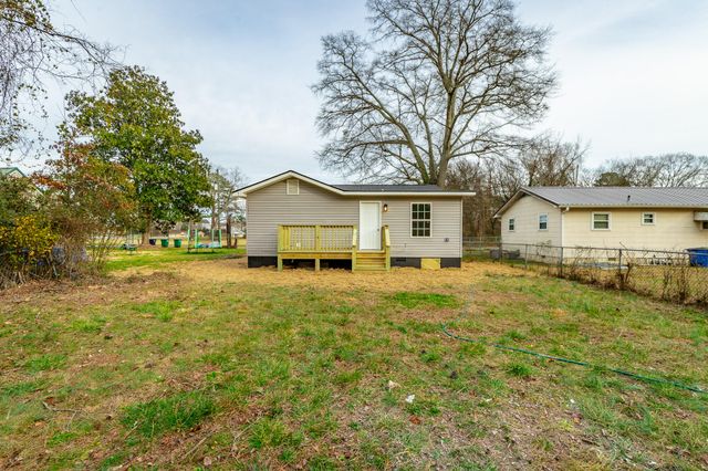 529 S Saint Marks Avenue, Chattanooga, TN 37412