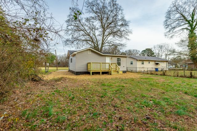 529 S Saint Marks Avenue, Chattanooga, TN 37412