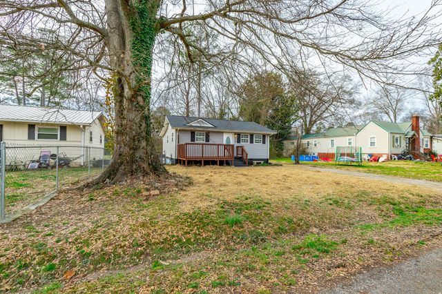 529 S Saint Marks Avenue, Chattanooga, TN 37412
