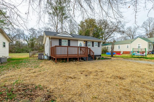 529 S Saint Marks Avenue, Chattanooga, TN 37412
