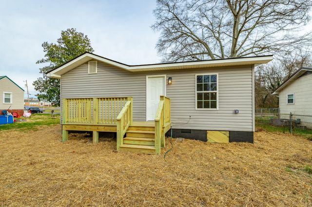 529 S Saint Marks Avenue, Chattanooga, TN 37412