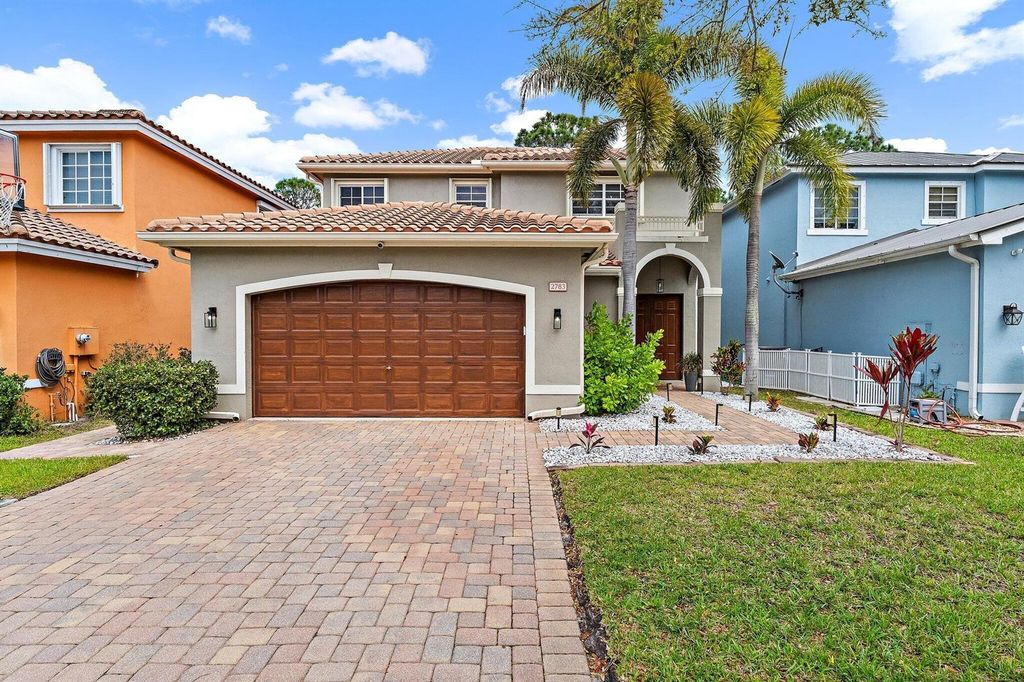 2783 SW Butterfly Lane, Palm City, FL 34990