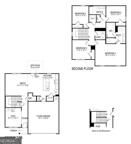 104 Oak View Lane, Dallas, GA 30157