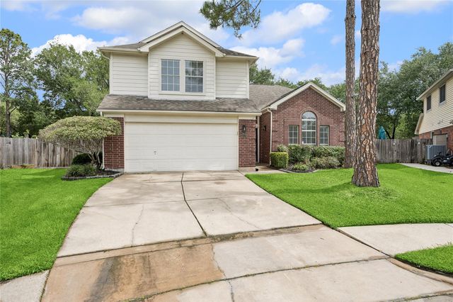 14139 Cascade Falls Drive, Houston, TX 77062