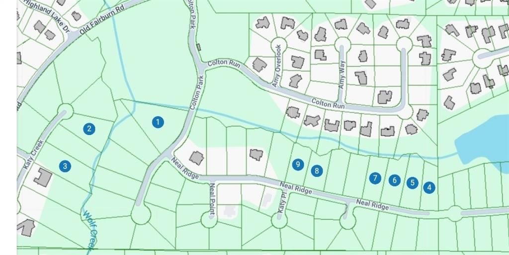 4257 Colton Park, South Fulton, GA 30349