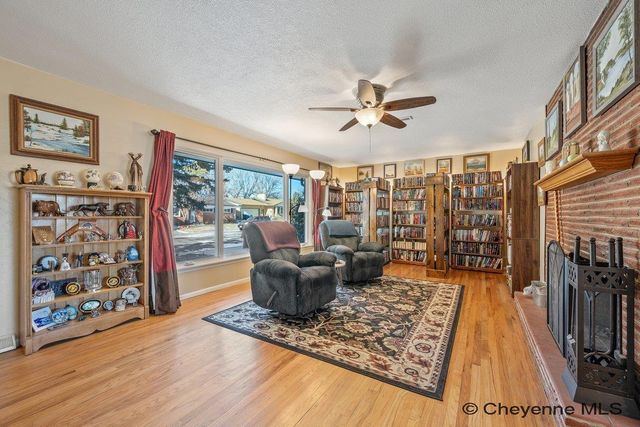 5509 FREDERICK DR, Cheyenne, WY 82009