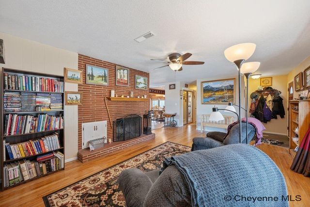 5509 FREDERICK DR, Cheyenne, WY 82009