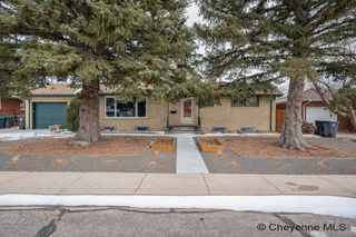 5509 FREDERICK DR, Cheyenne, WY 82009