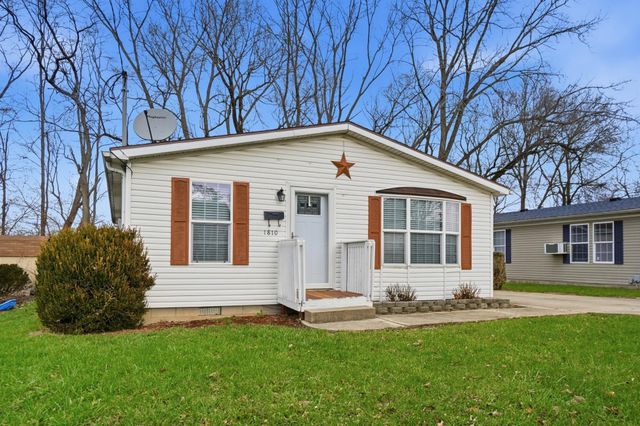 1810 Summit Street 1810 Summit Street, Springfield, OH 45503