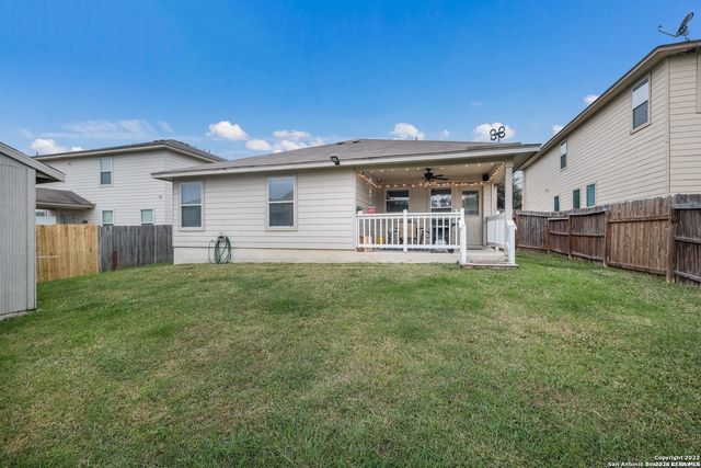 5402 DUKE FLD, San Antonio, TX 78227