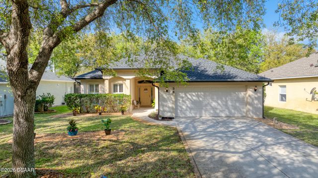 38 Timucuan Drive, Ormond Beach, FL 32174