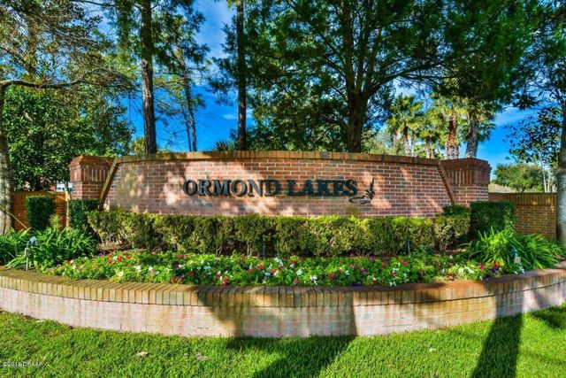38 Timucuan Drive, Ormond Beach, FL 32174