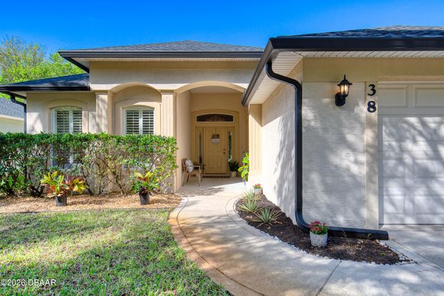 38 Timucuan Drive, Ormond Beach, FL 32174