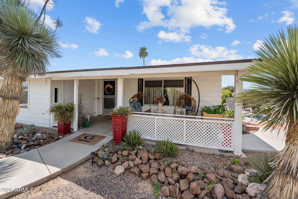 2501 W Wickenburg Way 19, Wickenburg, AZ 85390 — exterior