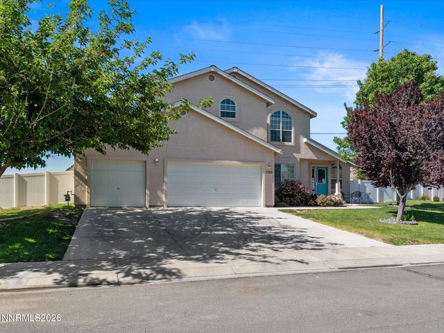 1358 White Bluffs Circle, Fernley, NV 89408