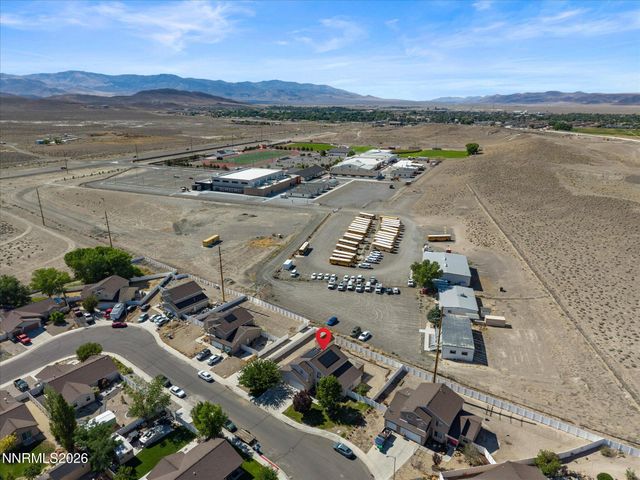 1358 White Bluffs Circle, Fernley, NV 89408