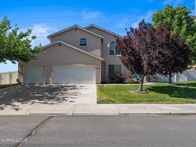 1358 White Bluffs Circle, Fernley, NV 89408