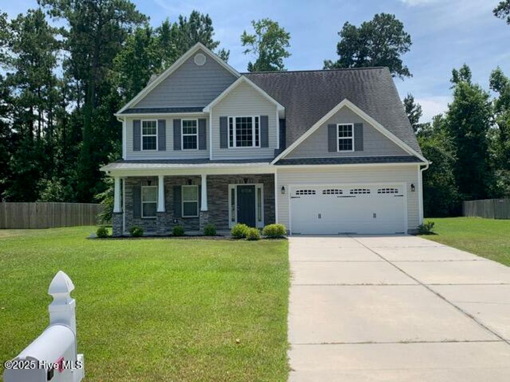 419 Lafitte Way, New Bern, NC 28560