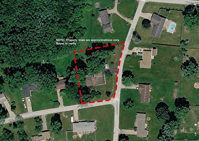 26103 Vista Lane, Elkhart, IN 46517