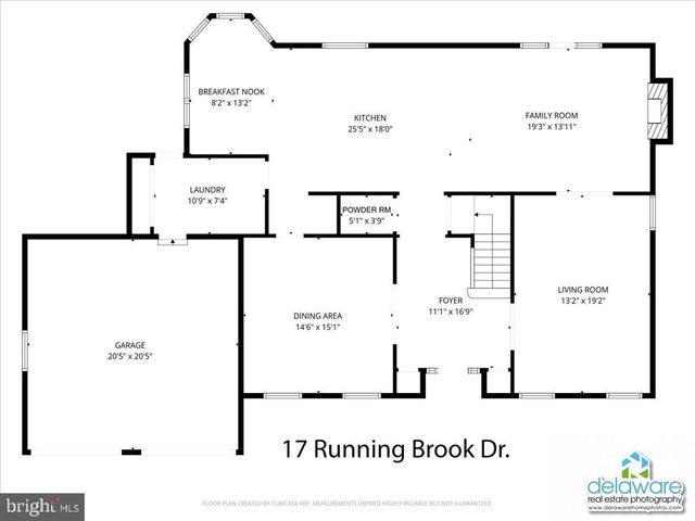 17 RUNNING BROOK LN, Newark, DE 19711