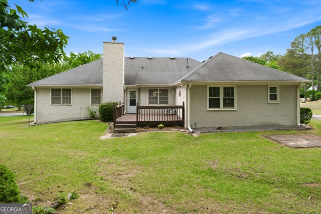 285 Burch Road, Fayetteville, GA 30215