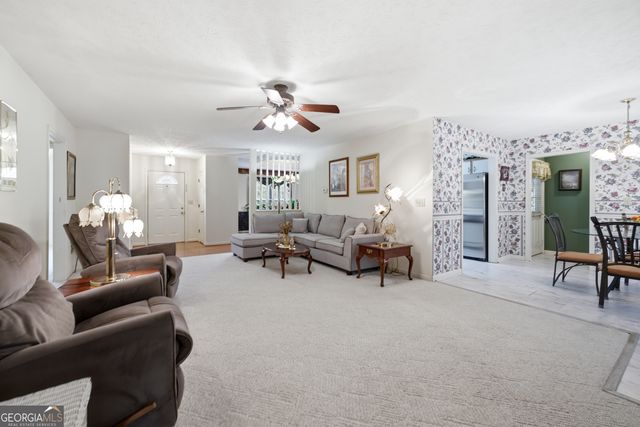 285 Burch Road, Fayetteville, GA 30215