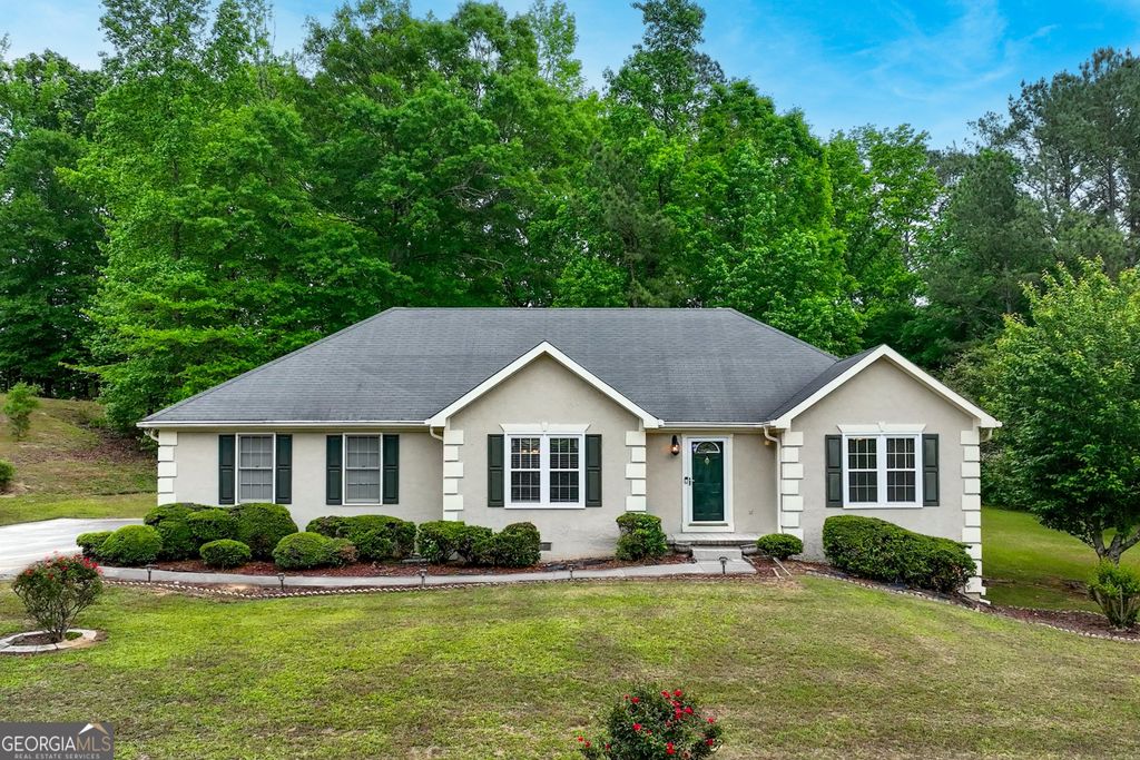 285 Burch Road, Fayetteville, GA 30215