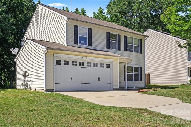 3119 Decapolis Drive, Charlotte, NC 28215